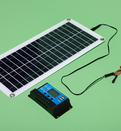 SunPower Essentials Solar Panel Kit